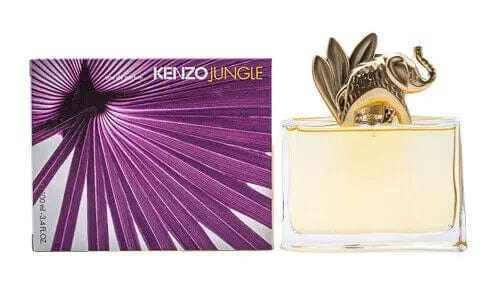 Jungle Elephant By Kenzo For Women 3.4 oz EDP Spray Kenzo