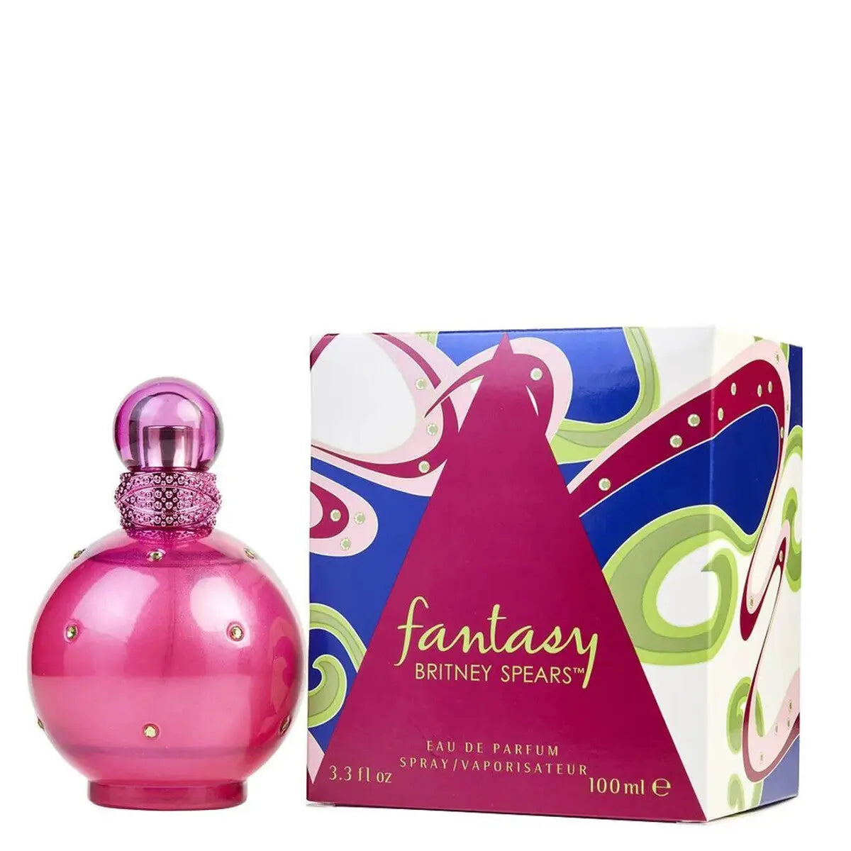 Jungle Fantasy By Britney Spears For Women 3.3oz EDT Spray - perfumesandrea