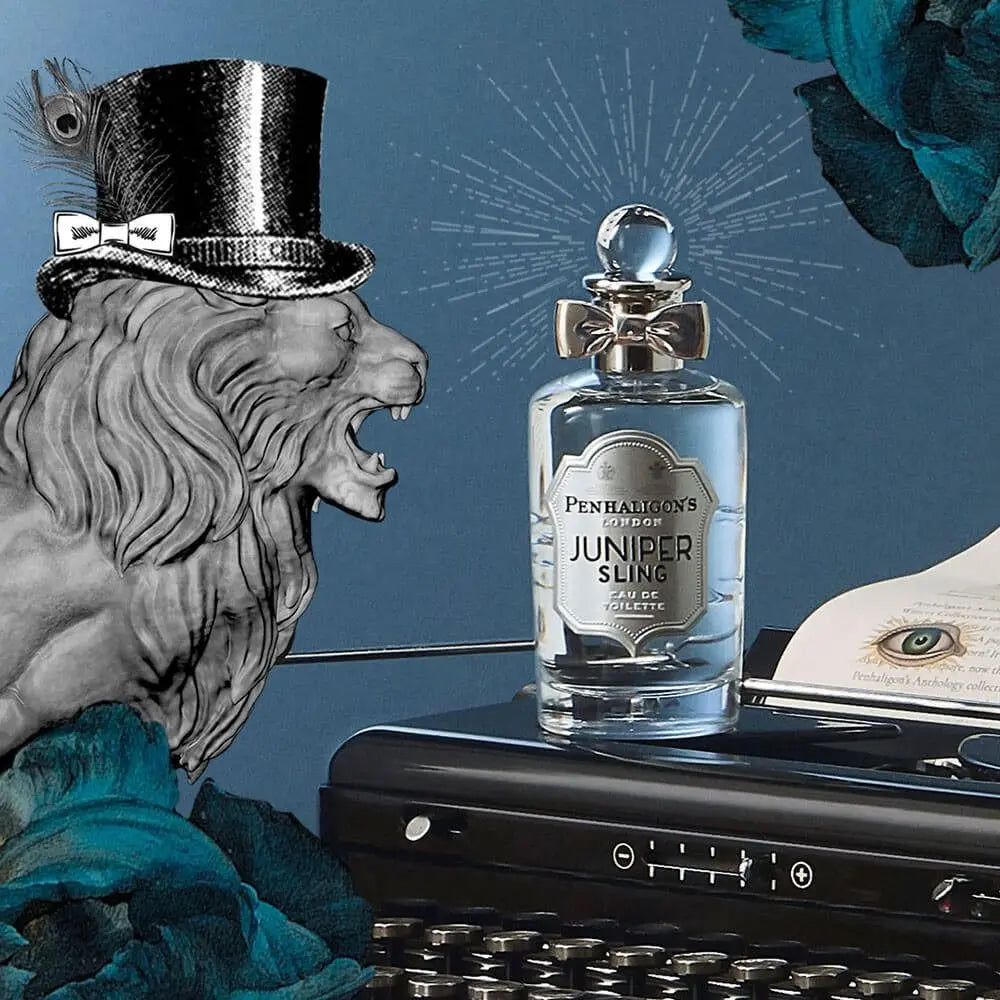Juniper Sling By Penhaligon's For Unisex 3.4oz EDT Spray Penhaligons