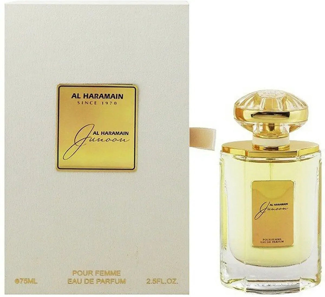 Junoon By Al Haramain For Women 2.5oz EDP Spray