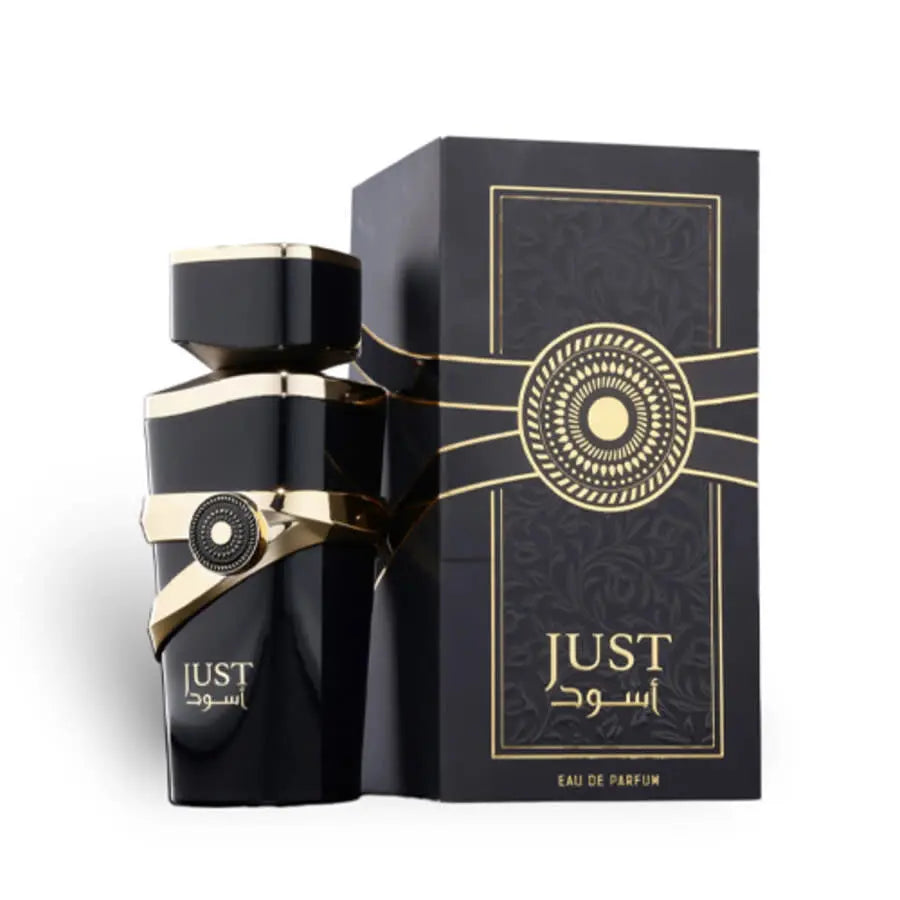 Just Aswad By Fragrance World For Men 3.4oz EDP Spray - perfumesandrea