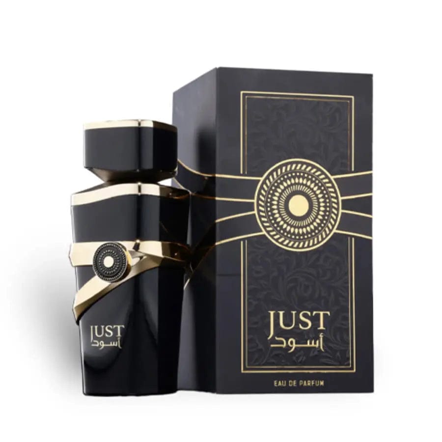 Just Aswad By Fragrance World For Men 3.4oz EDP Spray - perfumesandrea