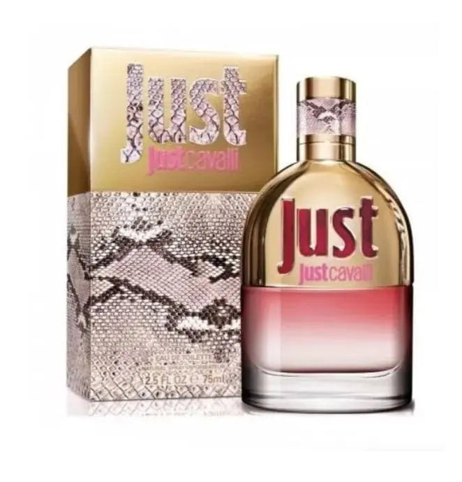 Just Cavalli By Roberto Cavalli For Women 2.5 oz EDT Spray - perfumesandrea