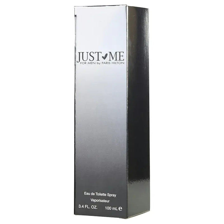 Just Me by Paris Hilton original box 3.4oz Eau de Toilette