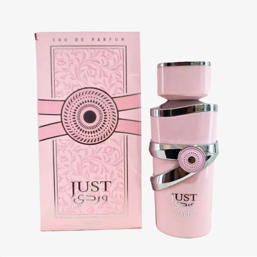 Just Wardi By Fragrance World For Women 3.4oz EDT Spray - perfumesandrea