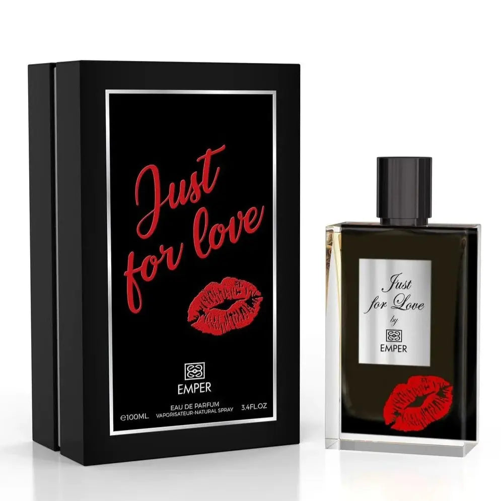 Just for Love By Emper For Men3.4 oz Cologne Spray - perfumesandrea