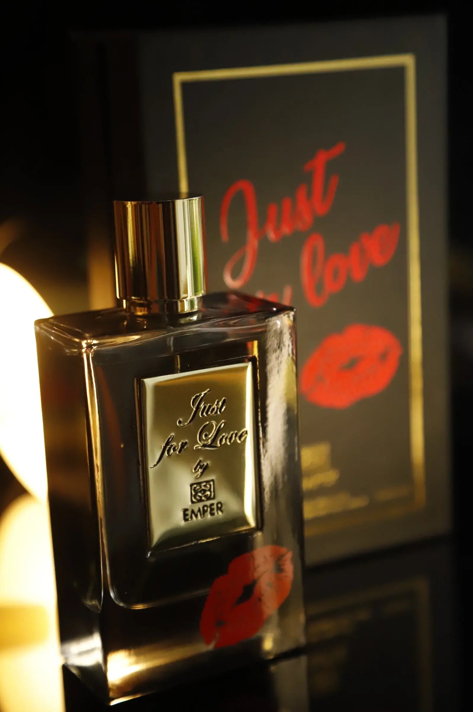 Just for Love By Emper For Men3.4 oz Cologne Spray EMPER