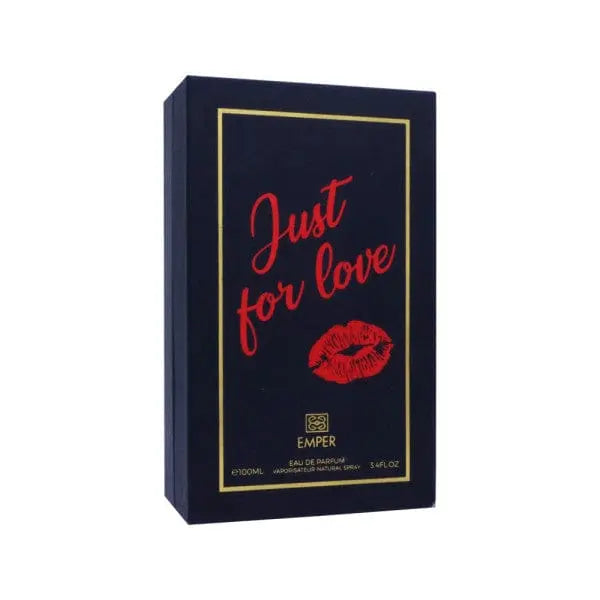 Just For Love by Emper - For Unisex 3.4oz EDP Spray