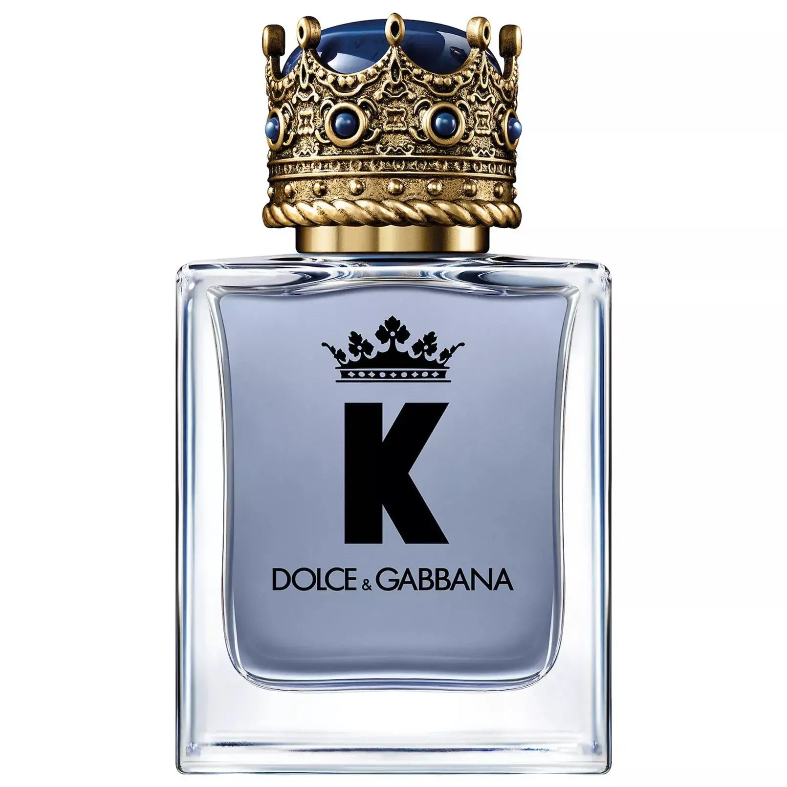 K By Dolce & Gabbana perfume bottle design
