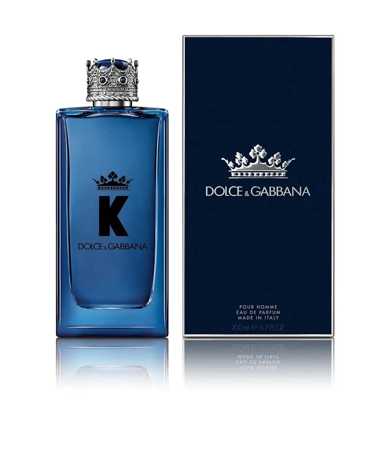 K By Dolce & Gabbana masculine fragrance
