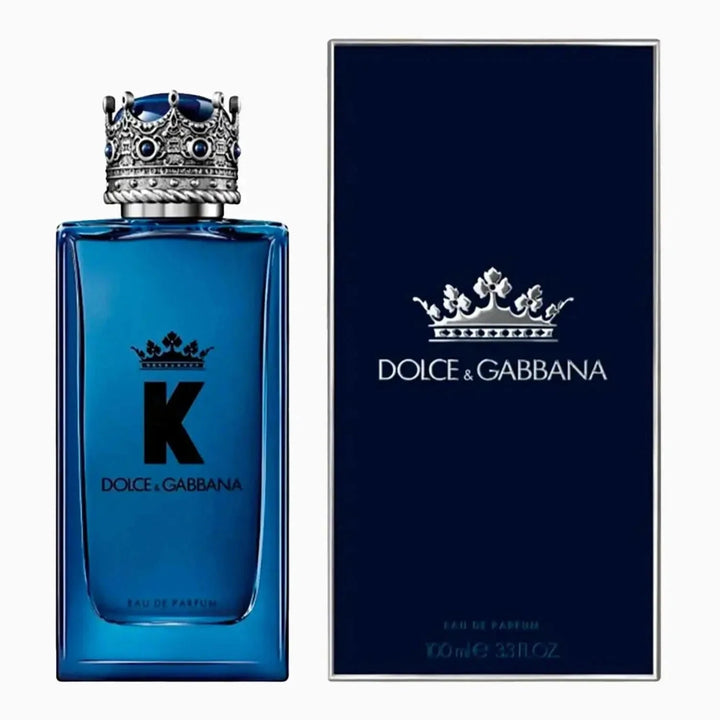 K By Dolce &amp; Gabbana For Men 3.3oz EDP Spray Dolce &amp; Gabbana