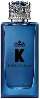 K By Dolce &amp; Gabbana For Men 3.3oz EDP Spray Dolce &amp; Gabbana