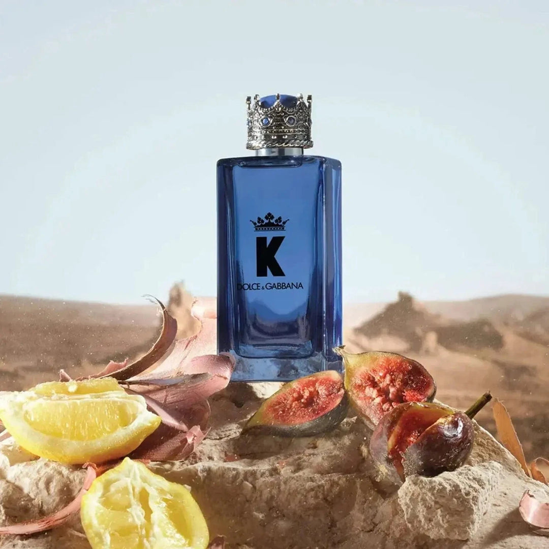 K By Dolce &amp; Gabbana For Men 3.3oz EDP Spray Dolce &amp; Gabbana