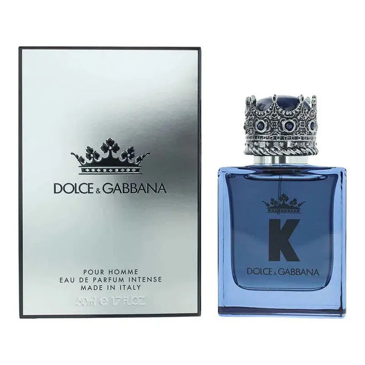 K By Dolce &amp; Gabbana Pour Homme EDP Intense 1.7oz