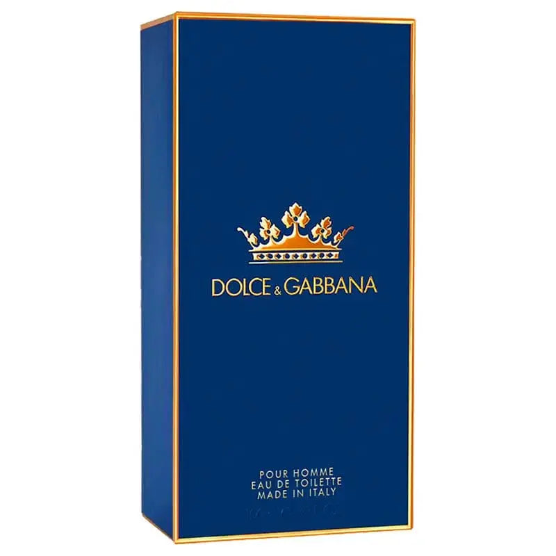 K by Dolce & Gabbana fresh aromatic masculine fragrance
