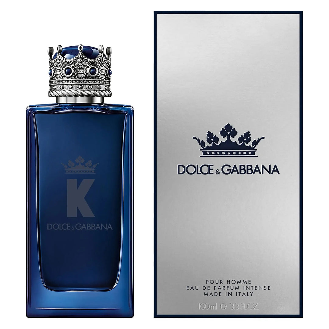 K Intense By Dolce &amp; Gabbana For Men 3.3oz EDP Spray