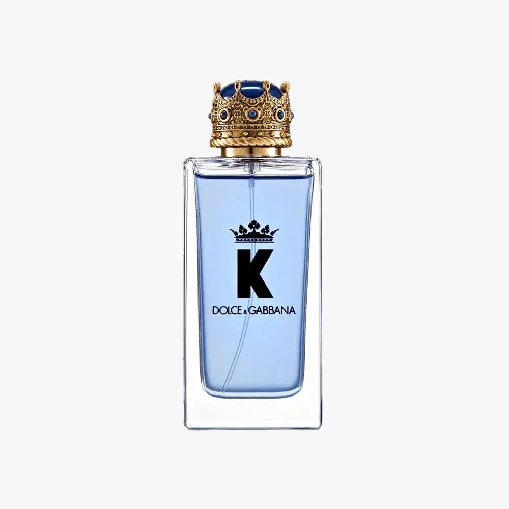 K by Dolce & Gabbana for Men 3.3oz EDP Tester perfume bottle
