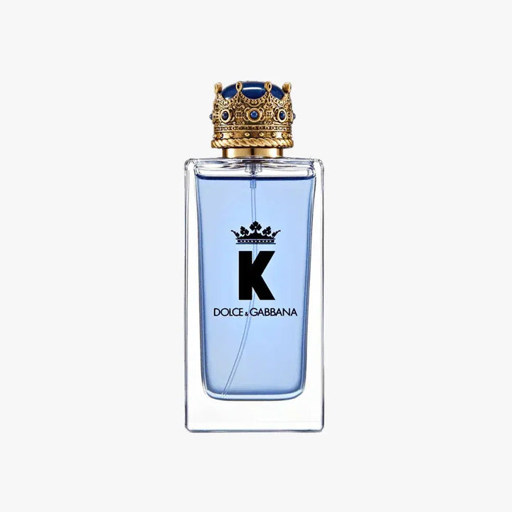 K by Dolce &amp; Gabbana for Men 3.3oz EDP Tester perfume bottle
