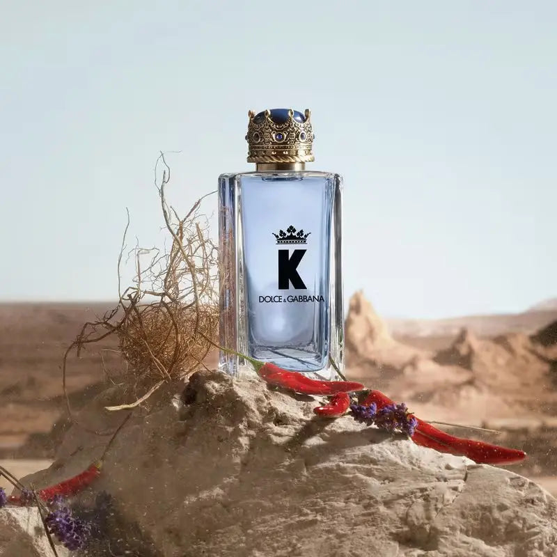 K by Dolce &amp; Gabbana modern masculine fragrance for men