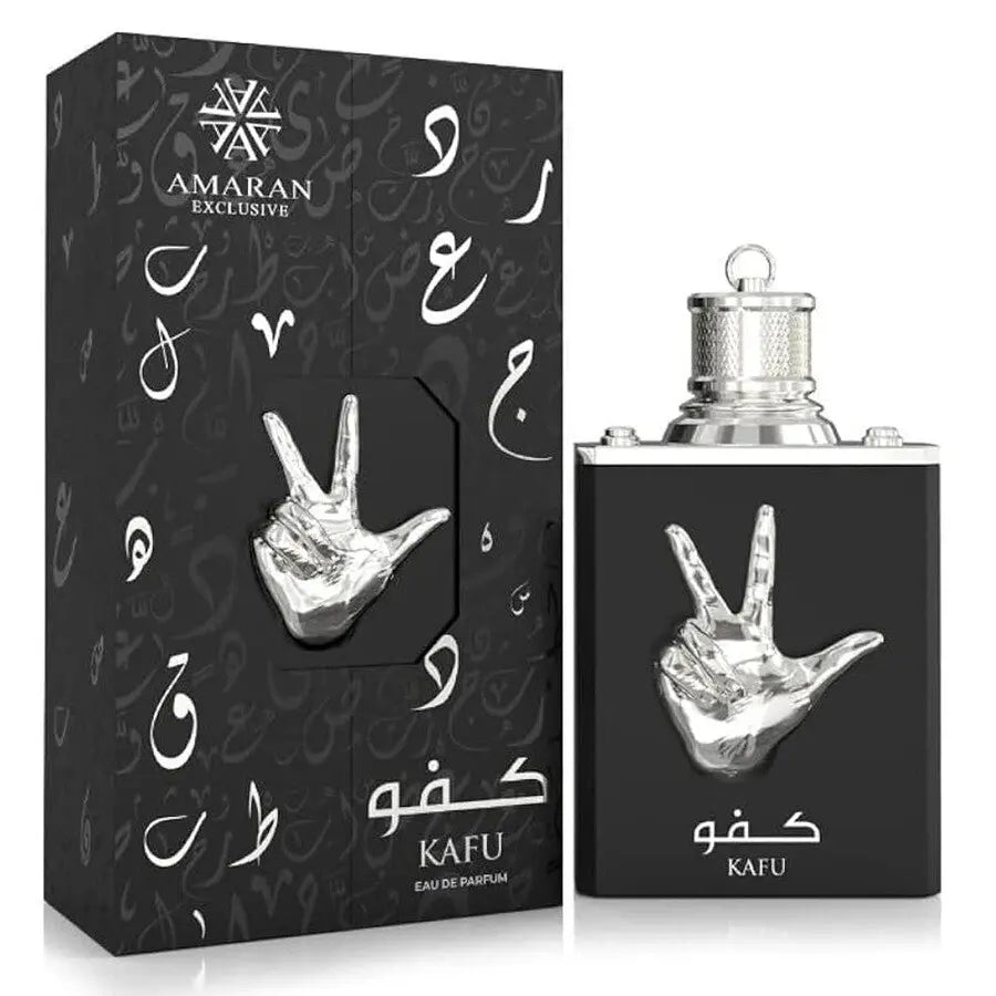 Kafu by Amaran fresh everyday fragrance for men