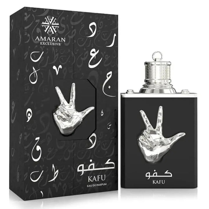 Kafu by Amaran fresh everyday fragrance for men