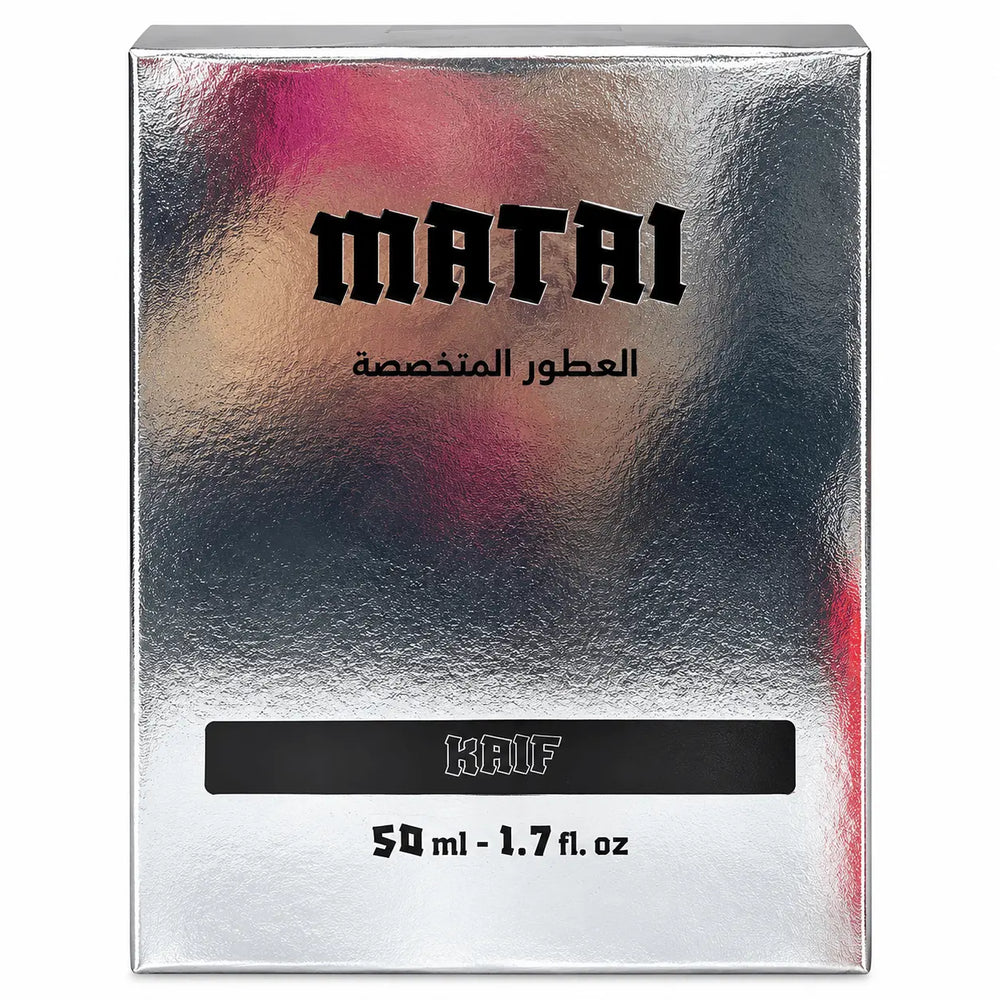 Kaif by Matai original box 1.7oz Eau de Parfum