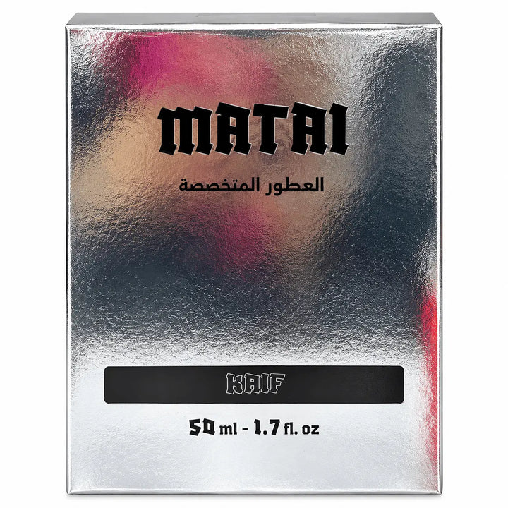 Kaif by Matai original box 1.7oz Eau de Parfum
