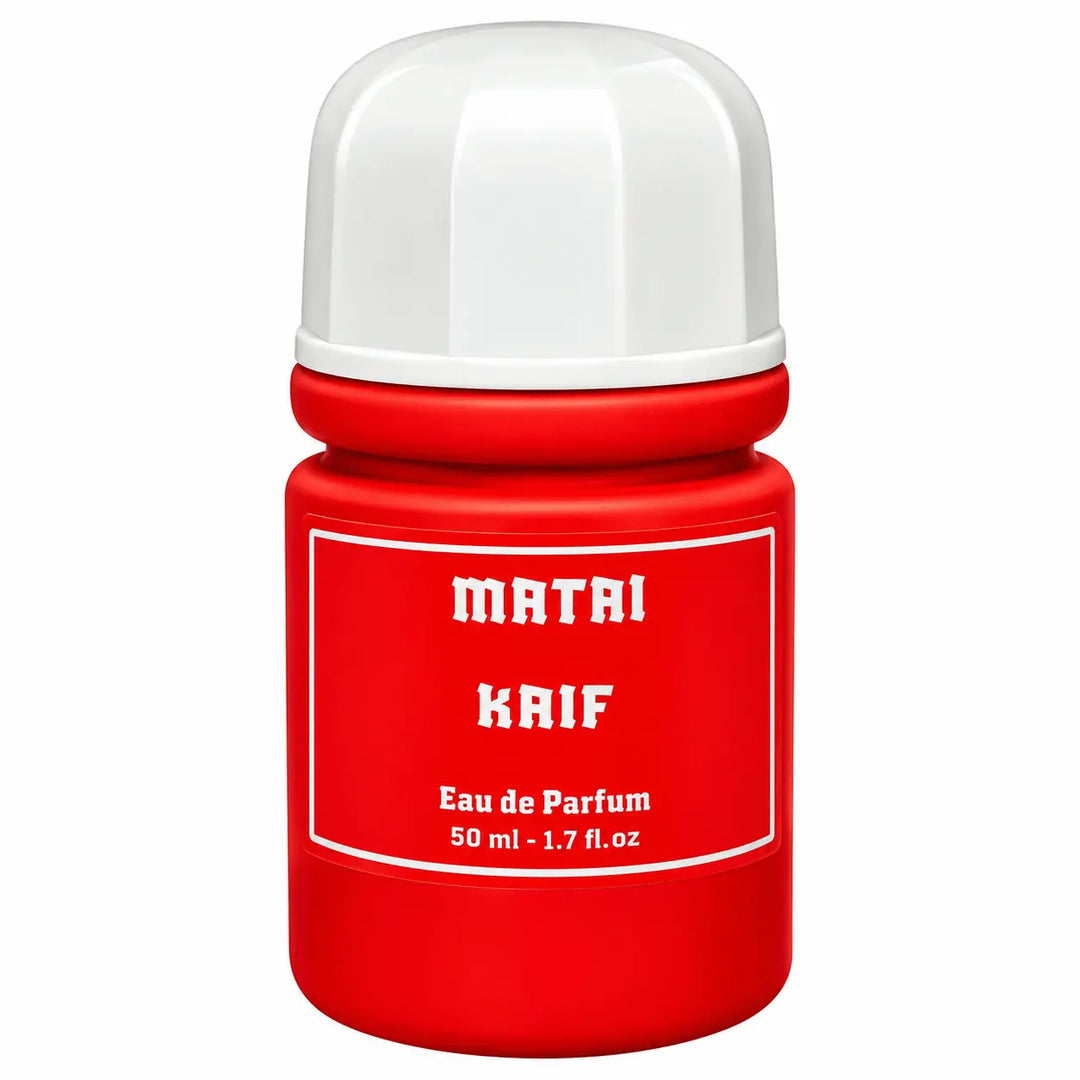 Kaif by Matai 1.7oz Eau de Parfum bottle detail