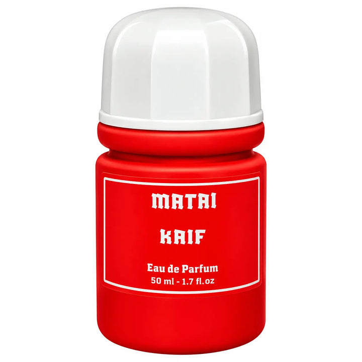 Kaif by Matai 1.7oz Eau de Parfum bottle detail
