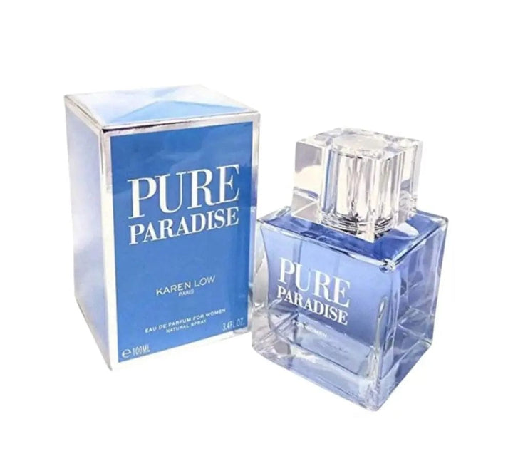 Karen Low Pure Paradise For Women 3.4 oz EDP Spray - perfumesandrea