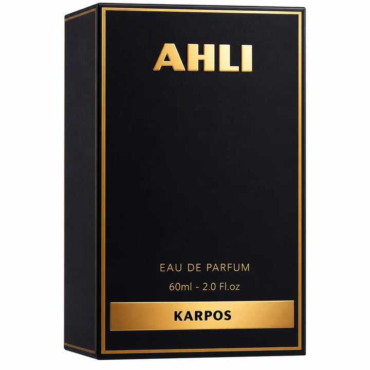 Karpos by Ahli original box 2.0oz Eau de Parfum