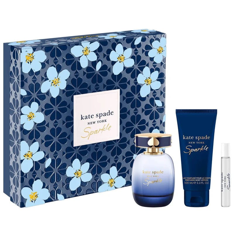 Sparkle Intense By Kate Spade Women’s EDP 3-Piece Gift Set