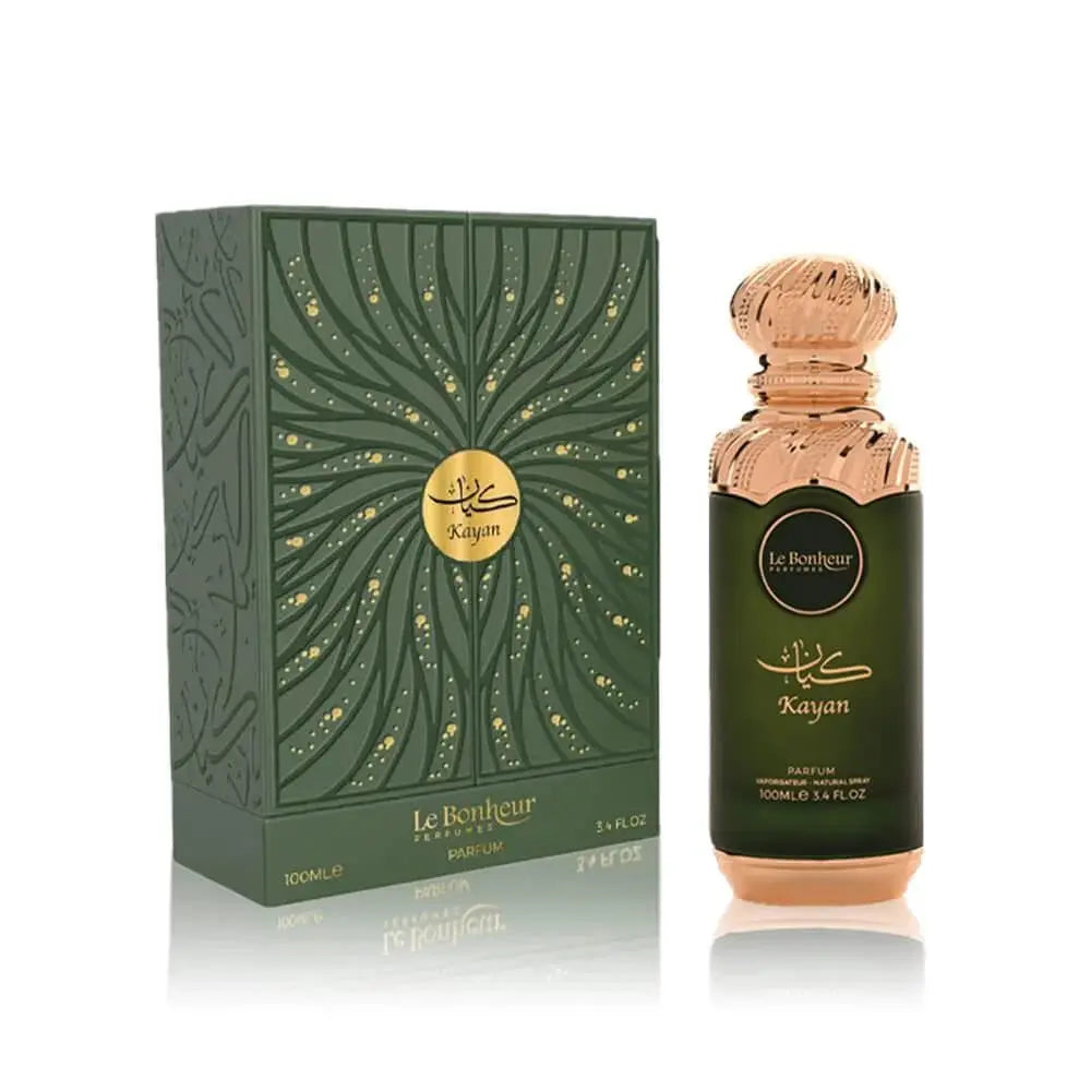 Kayan By Le Bonheur Unisex 3.4oz EDP Spray - perfumesandrea
