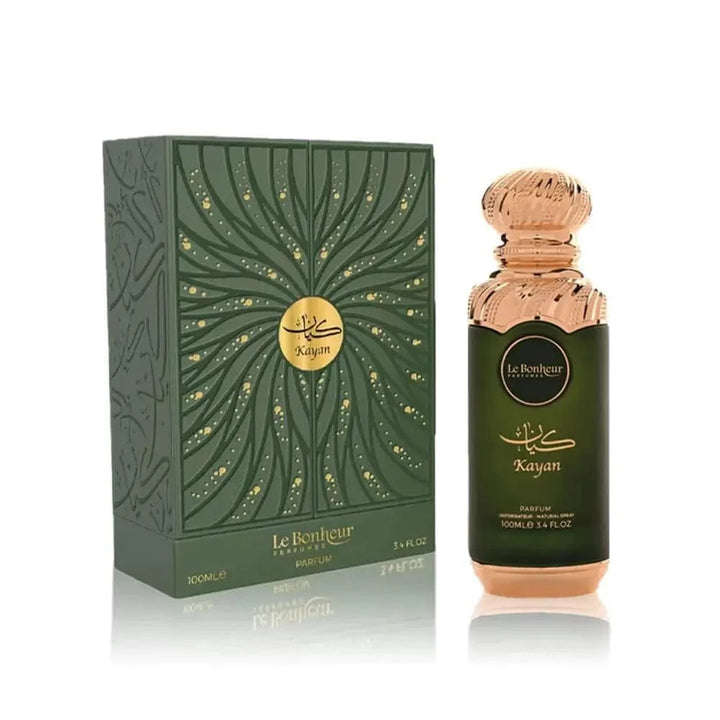 Kayan By Le Bonheur Unisex 3.4oz EDP Spray - perfumesandrea