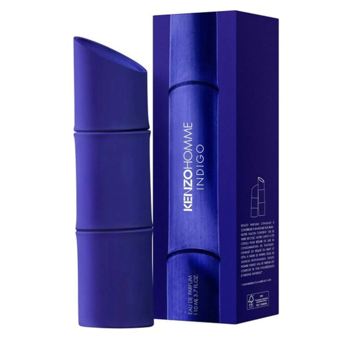 Kenzo Homme Indigo By Kenzo For Men 2.0oz EDP Spray