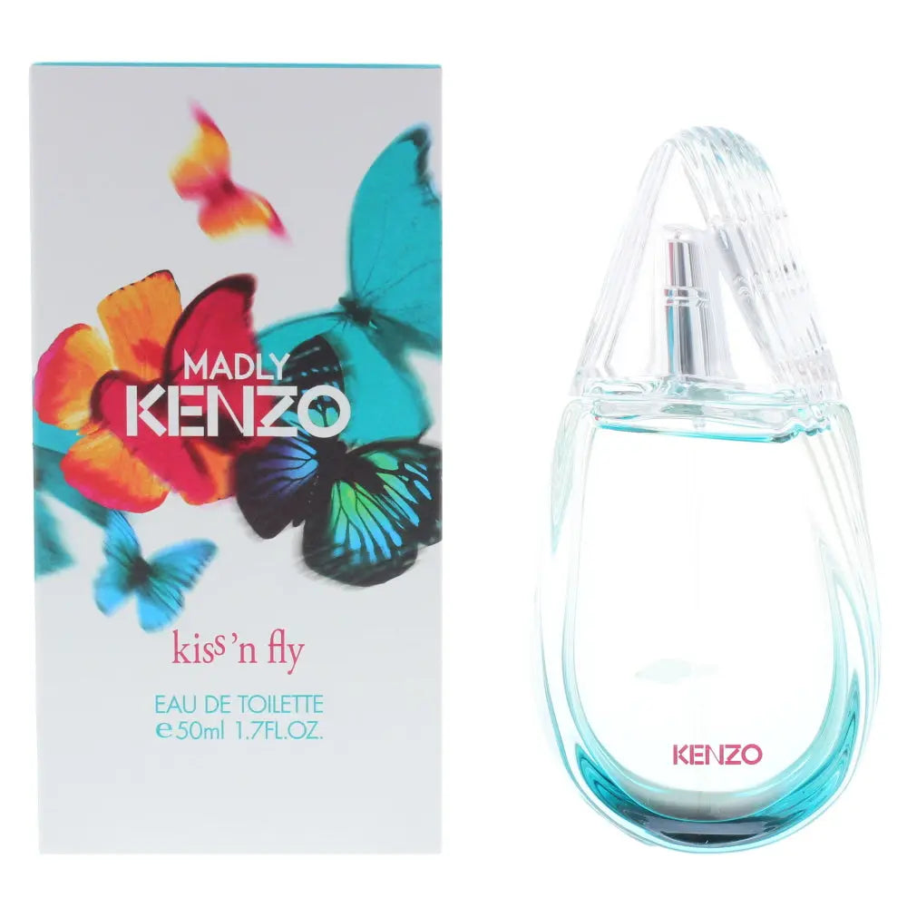Kenzo Madly Kiss Fly 1.7 oz W EDT Spray