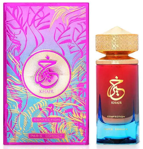 Khair Confection By Paris Corner 3.4oz For Women EDP Spray
