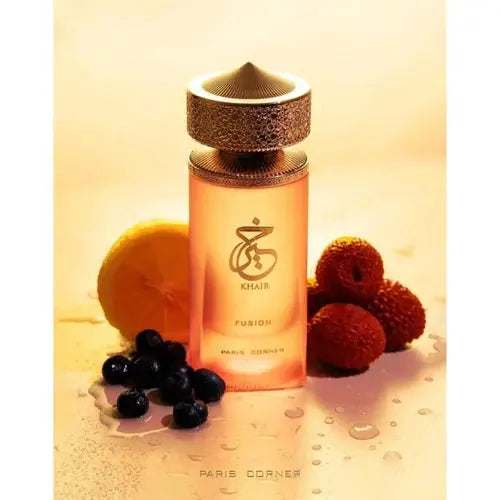 Khair Fusion By Paris Corner Unisex 3.3 oz EDP Spray Paris Corner