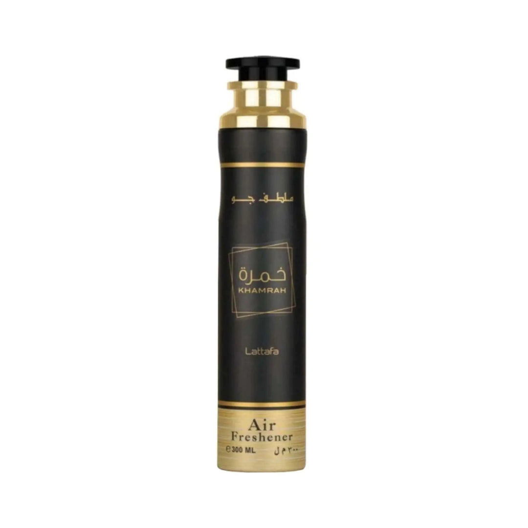 Khamrah Air Freshener By Lattafa For Unisex 10.0oz Spray