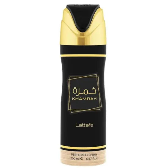 Khamrah By Lattafa For Unisex 3Pcs Set EDP Spray Lattafa