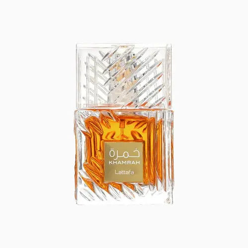 Khamrah by Lattafa sweet oriental fragrance