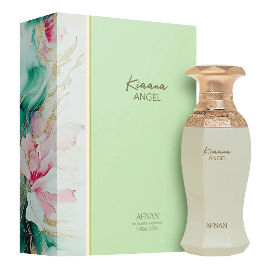 Kiaana Angel By Afnan For Women 3.4oz EDP Spray