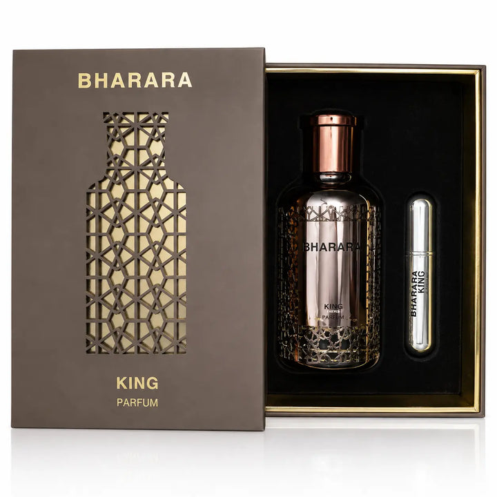 Bharara King Parfum Unisex 3.4oz perfume bottle