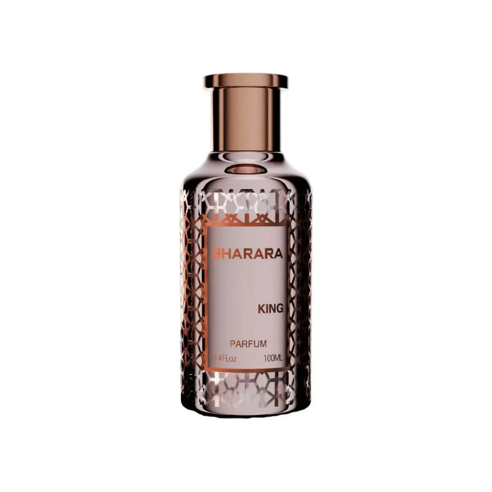 Bharara King Unisex 3.4oz Parfum bottle detail