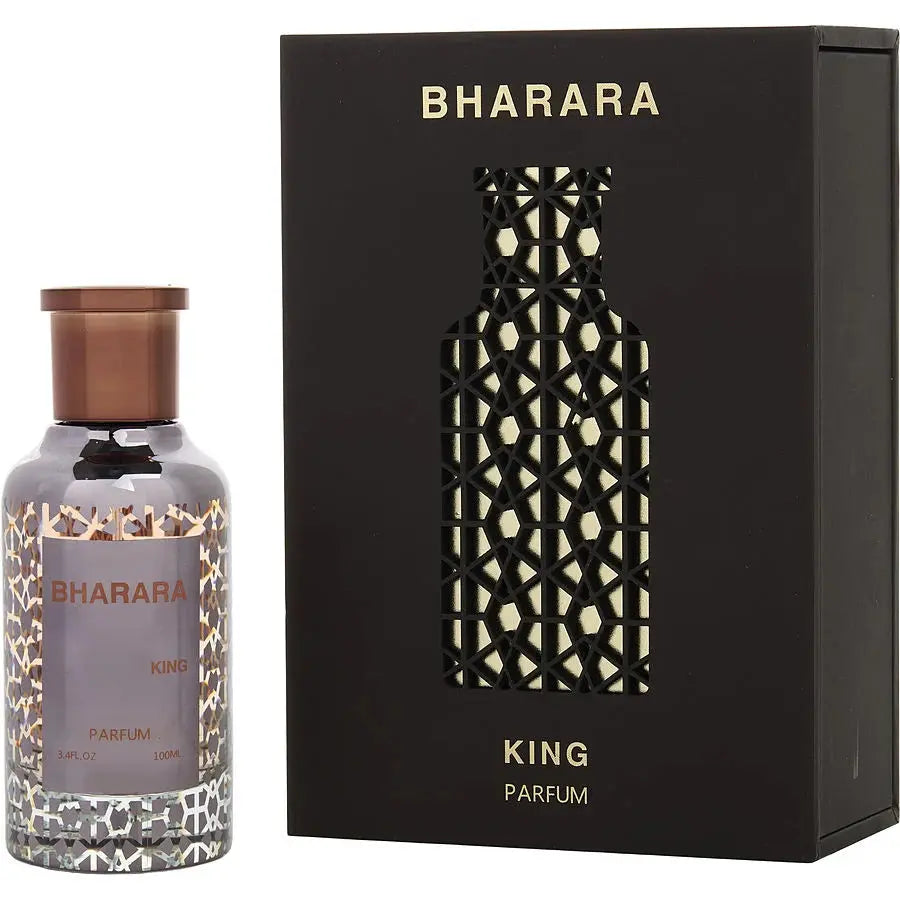 King By Bharara – For Men 3.4oz Parfum Luxury Spray.