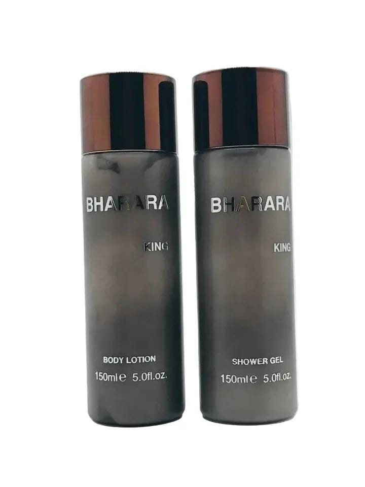 King by Bharara Men's 4 Pcs Set Eau De Parfum.