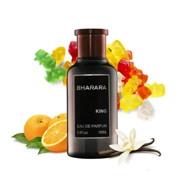 King by Bharara Men's 4 Pcs Set Eau De Parfum.