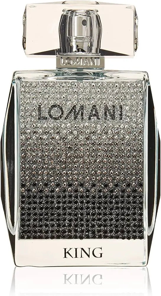 King By Lomani For Men 3.3 oz EDT Spray - perfumesandrea