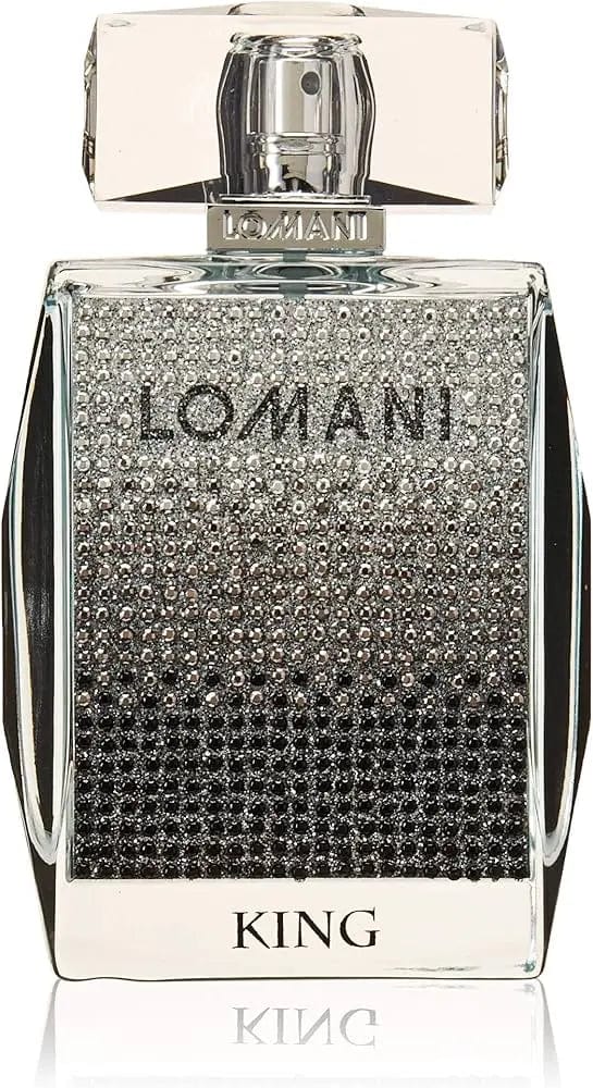 King By Lomani For Men 3.3 oz EDT Spray - perfumesandrea