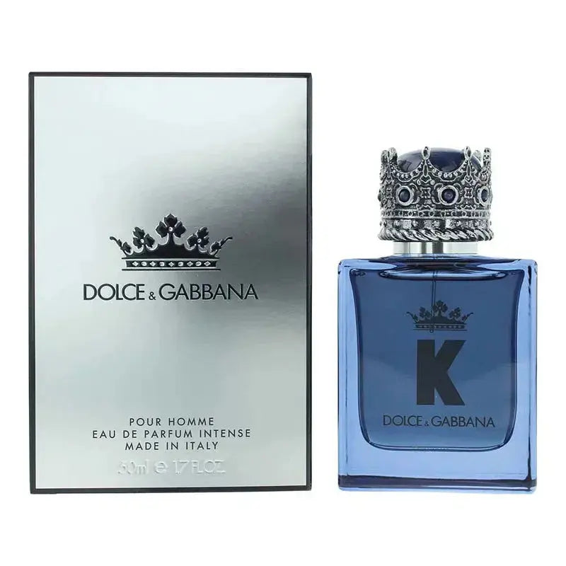 King Intense By Dolce & Gabbana 1.7oz For Men EDP Spray